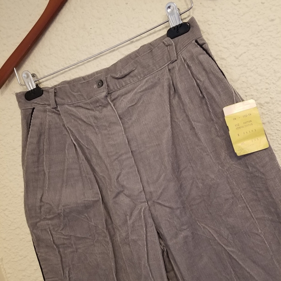 Vintage Mike 'N Me Corduroy Pants - Picture 1 of 7